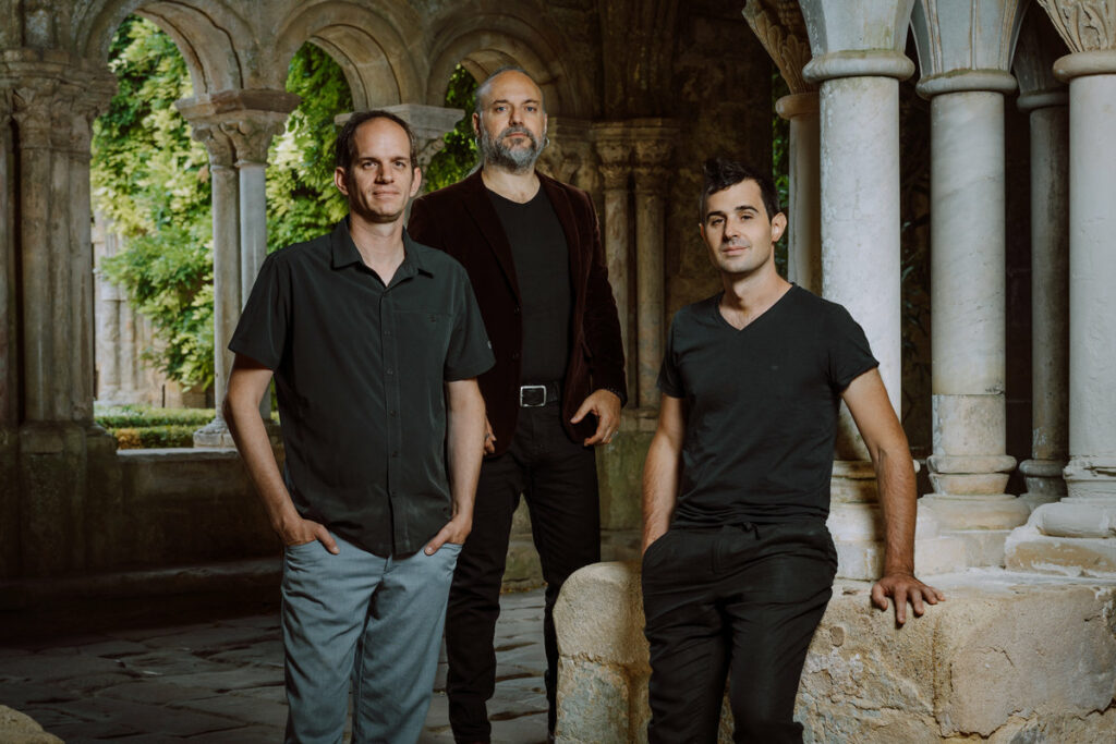 BAPTISTE BAILLY TRIO